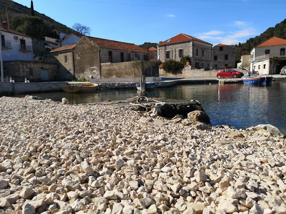 Vila Ruza ストン エクステリア 写真